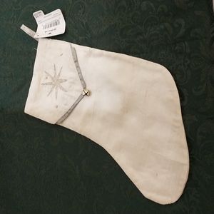 NWT Pair of Small Hallmark Stockings, Silk